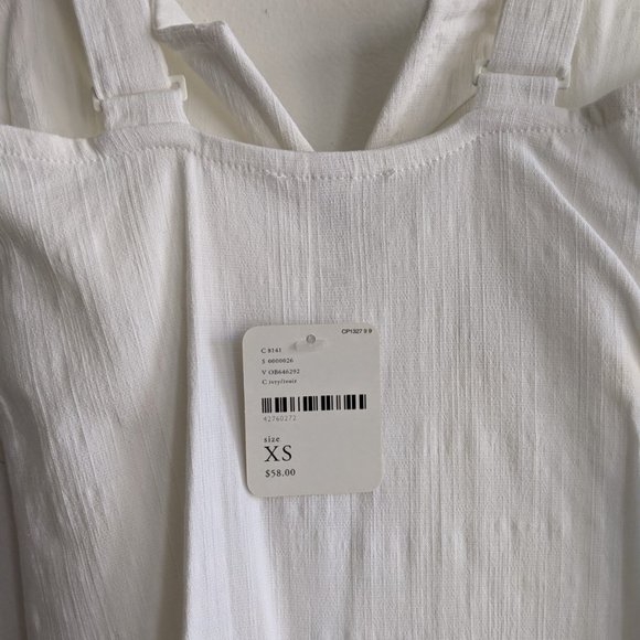 Free People Pippa V-Wire Bodysuit - Picture 9 of 9